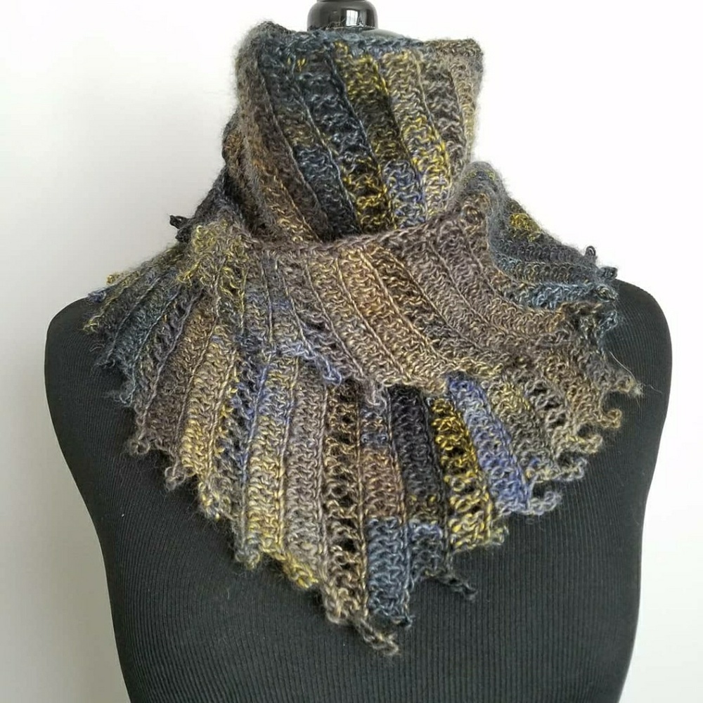 Metro scarflette